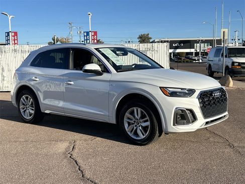 Used 2022 Audi Q5 2.0T Premium image 32