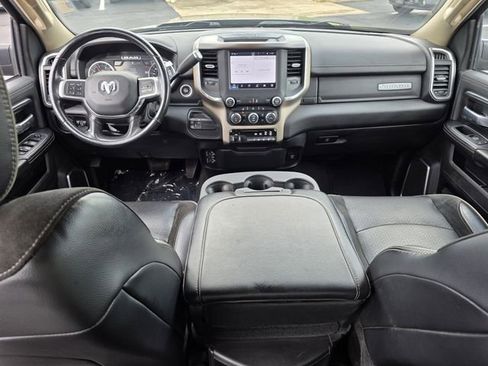 Used 2022 RAM 2500 Laramie w/ Protection Group AWD/4WD image 8