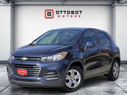 Used 2018 Chevrolet Trax LS