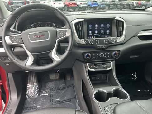 Certified 2024 GMC Terrain SLT AWD/4WD image 21