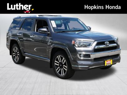 Used 2019 Toyota 4Runner Limited