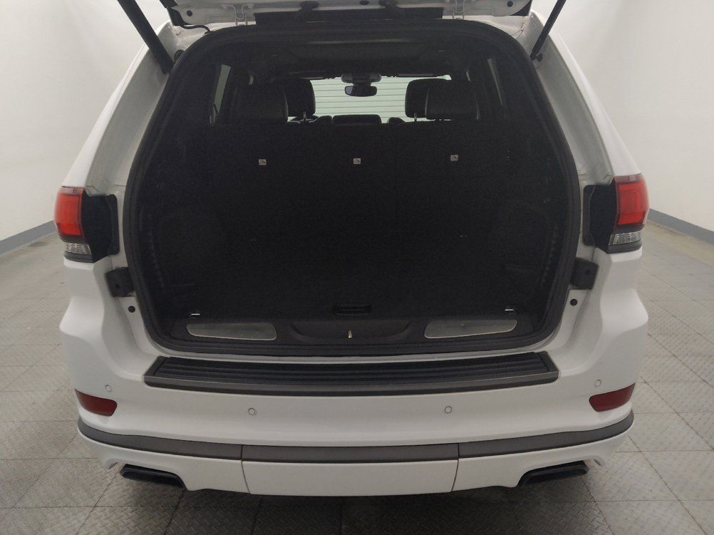 Used 2019 Jeep Grand Cherokee Limited X AWD/4WD image 29