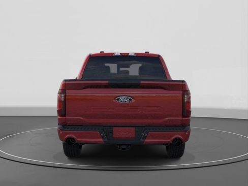 New 2026 Ford F150 STX w/ F-150 LOBO Package AWD/4WD image 5