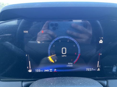 Used 2026 Chevrolet TrailBlazer LT w/ LT Cold Weather Package image 12