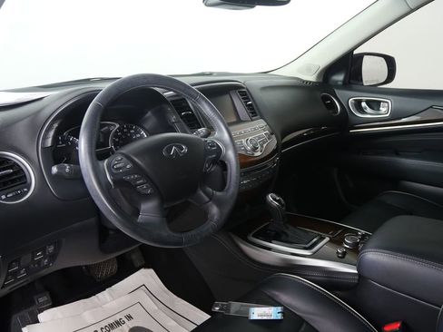Used 2016 INFINITI QX60 FWD w/ Deluxe Technology Package image 10