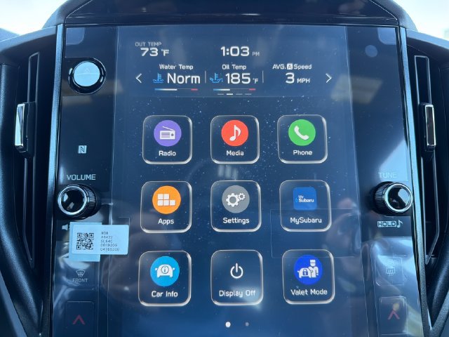 New 2026 Subaru Forester Premium AWD/4WD image 12