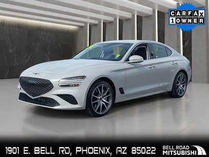 Used 2026 Genesis G70 2.5T