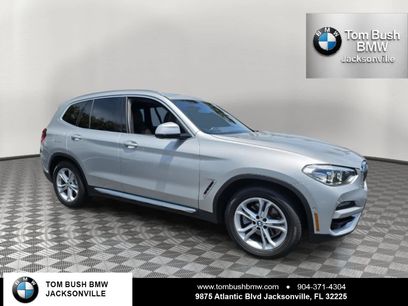 Used 2021 BMW X3 sDrive30i w/ Convenience Package