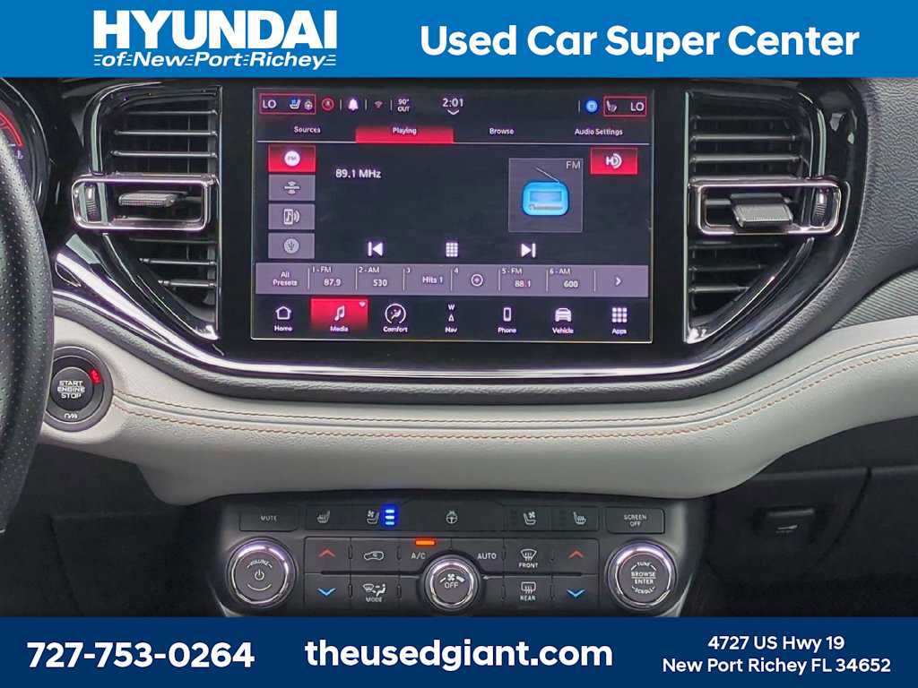 Used 2022 Dodge Durango R/T RWD image 21