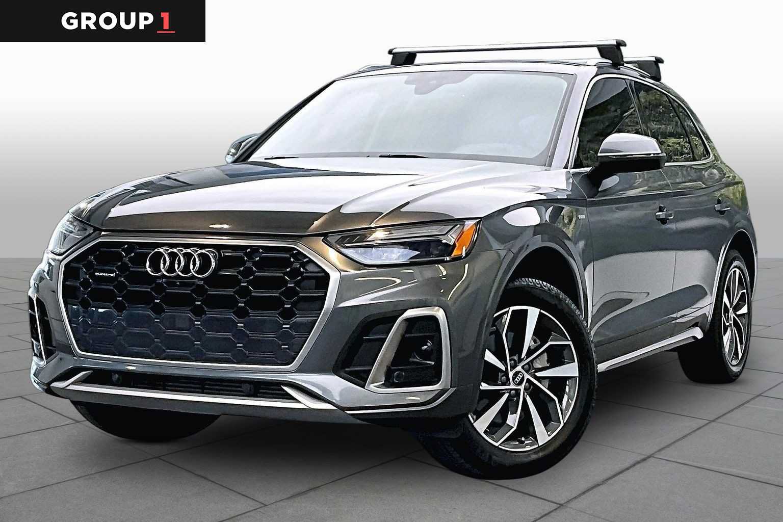 Used 2023 Audi Q5 2.0T Premium Plus AWD/4WD image 1