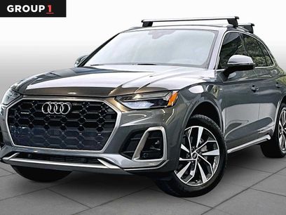 Used 2023 Audi Q5 2.0T Premium Plus