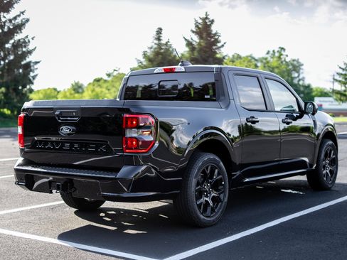 New 2025 Ford Maverick Lobo image 5