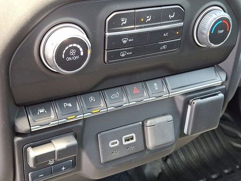 New 2024 Chevrolet Silverado 1500 W/T w/ WT Value Package image 6