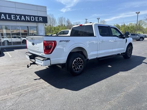 Used 2021 Ford F150 XLT w/ Equipment Group 302A High AWD/4WD image 3