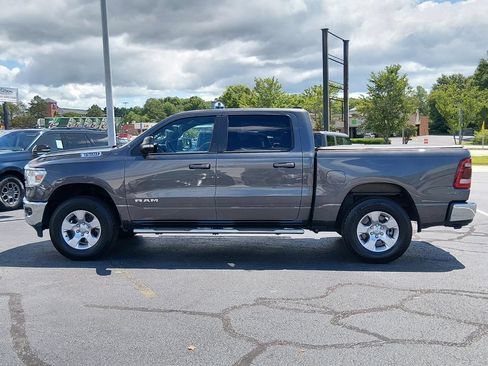 Used 2022 RAM 1500 Big Horn AWD/4WD image 7