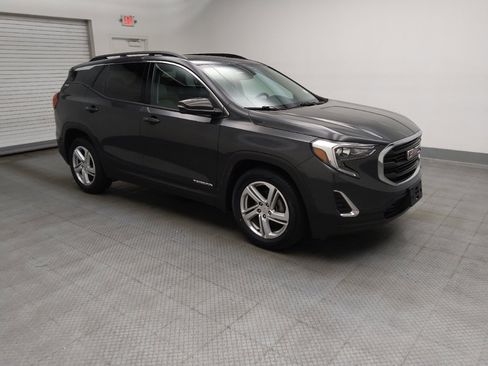 Used 2018 GMC Terrain SLE w/ Driver Convenience Package FWD image 11
