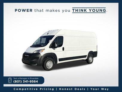 New 2026 RAM ProMaster 2500 w/ Convenience Group