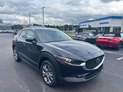 Used 2025 MAZDA CX-30 AWD 2.5 S w/ Preferred Package image 5