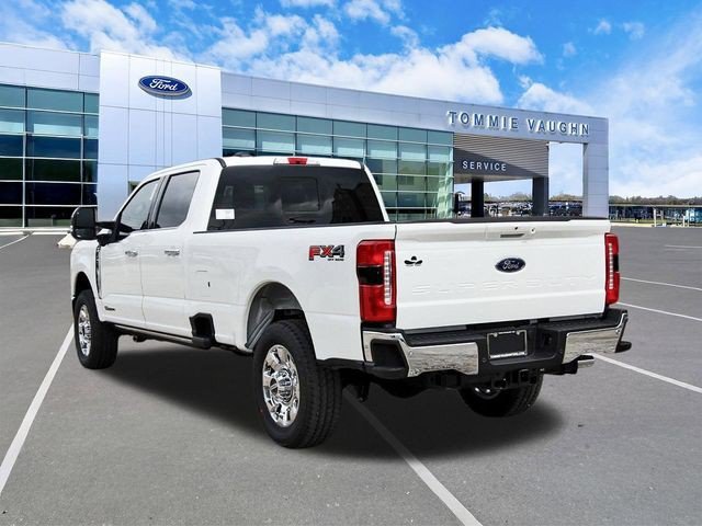 New 2026 Ford F350 Lariat w/ Lariat Ultimate Package AWD/4WD image 2