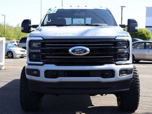 Used 2026 Ford F350 Platinum AWD/4WD image 8