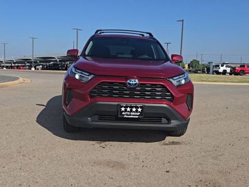 Used 2023 Toyota RAV4 XLE w/ Convenience Package AWD/4WD image 3