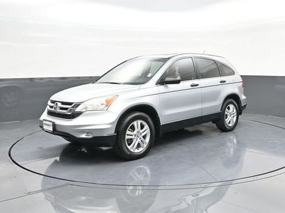 Used 2010 Honda CR-V EX