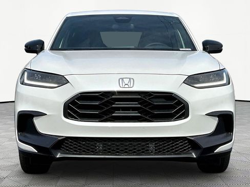 New 2026 Honda HR-V Sport image 2