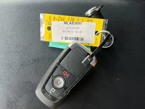 Used 2021 Ford Bronco Big Bend AWD/4WD image 35