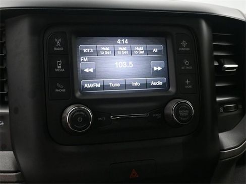 Used 2023 RAM 3500 Tradesman w/ Chrome Appearance Group image 23