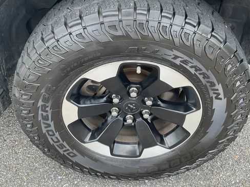 Used 2021 RAM 1500 Rebel w/ Rebel Level 1 Equipment Group AWD/4WD image 12