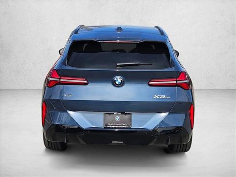 Used 2026 BMW X3 xDrive30 w/ M Sport Package image 6