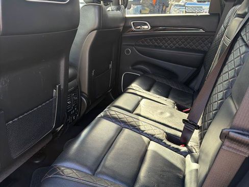 Used 2020 Jeep Grand Cherokee Summit AWD/4WD image 6