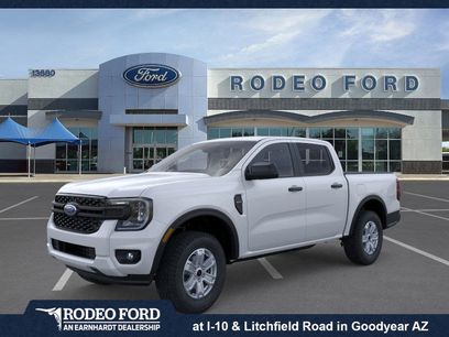 New 2025 Ford Ranger XL w/ Trailer Tow Package