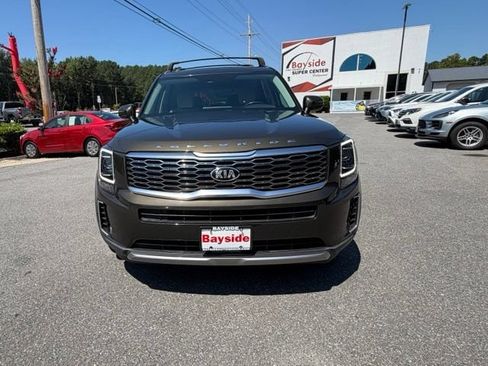 Used 2020 Kia Telluride S FWD image 4