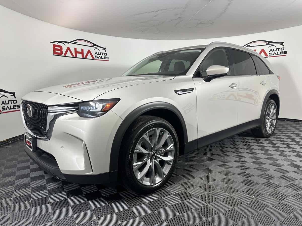 Used 2026 MAZDA CX-90 3.3 Turbo w/ Preferred Package AWD/4WD image 3