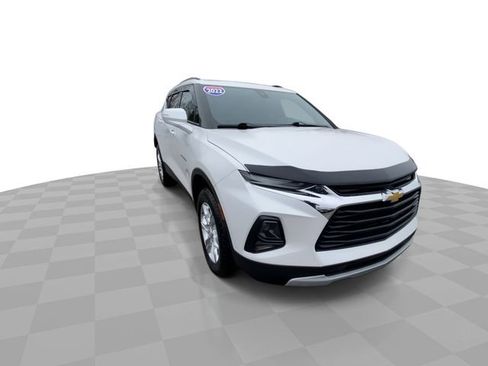 Used 2022 Chevrolet Blazer LT image 4