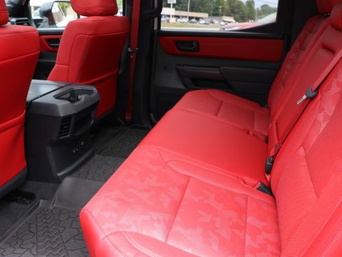Used 2024 Toyota Tundra TRD Pro AWD/4WD image 34