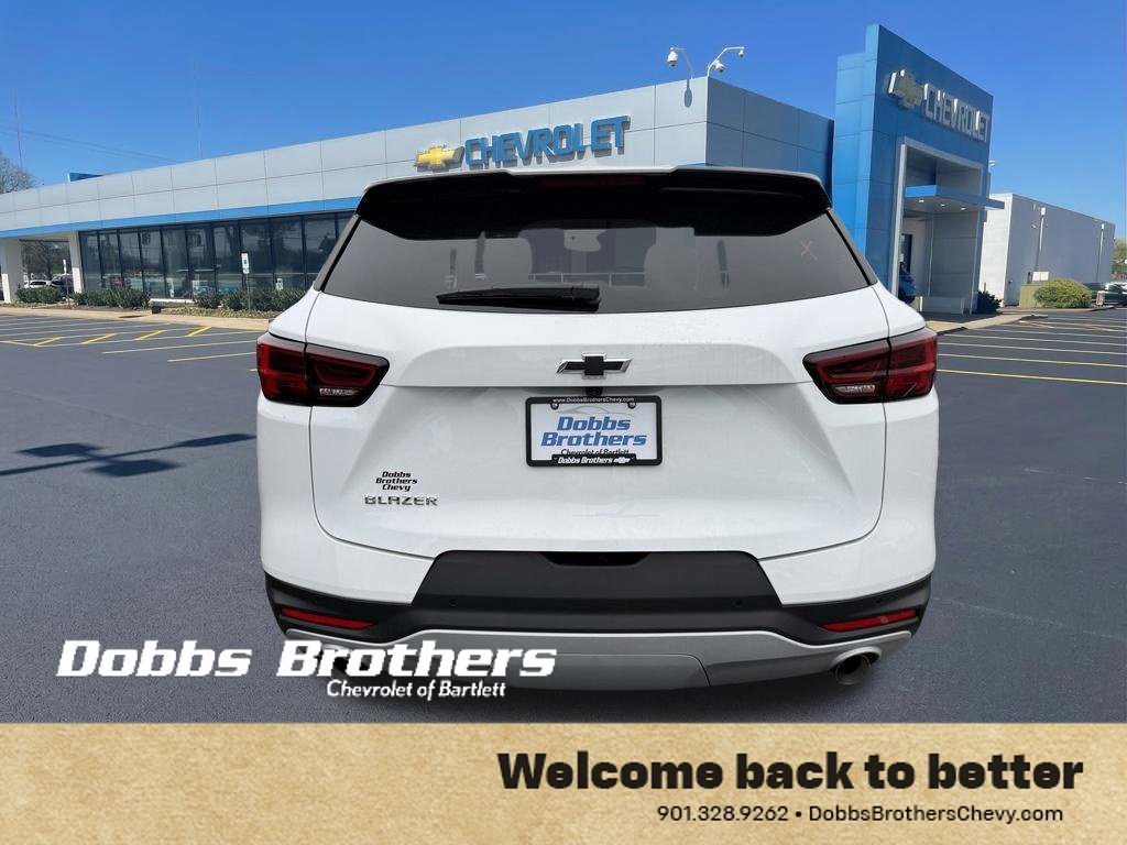 New 2026 Chevrolet Blazer LT w/ LPO, Floor Liner Package FWD image 7