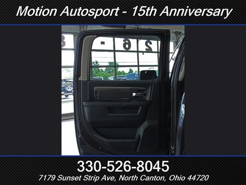 Used 2016 RAM 1500 Sport w/ Black Ram 1500 Sport Group AWD/4WD image 39