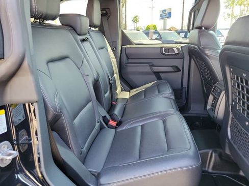 Used 2025 Ford Bronco Big Bend image 21