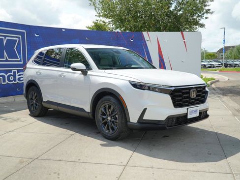 New 2026 Honda CR-V EX-L image 3