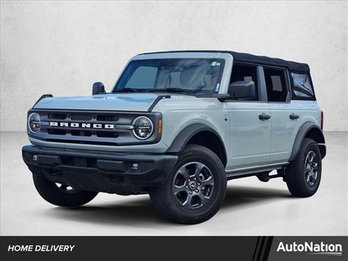 Used 2022 Ford Bronco Big Bend image 1