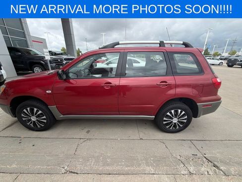 Used 2006 Mitsubishi Outlander LS AWD/4WD image 5