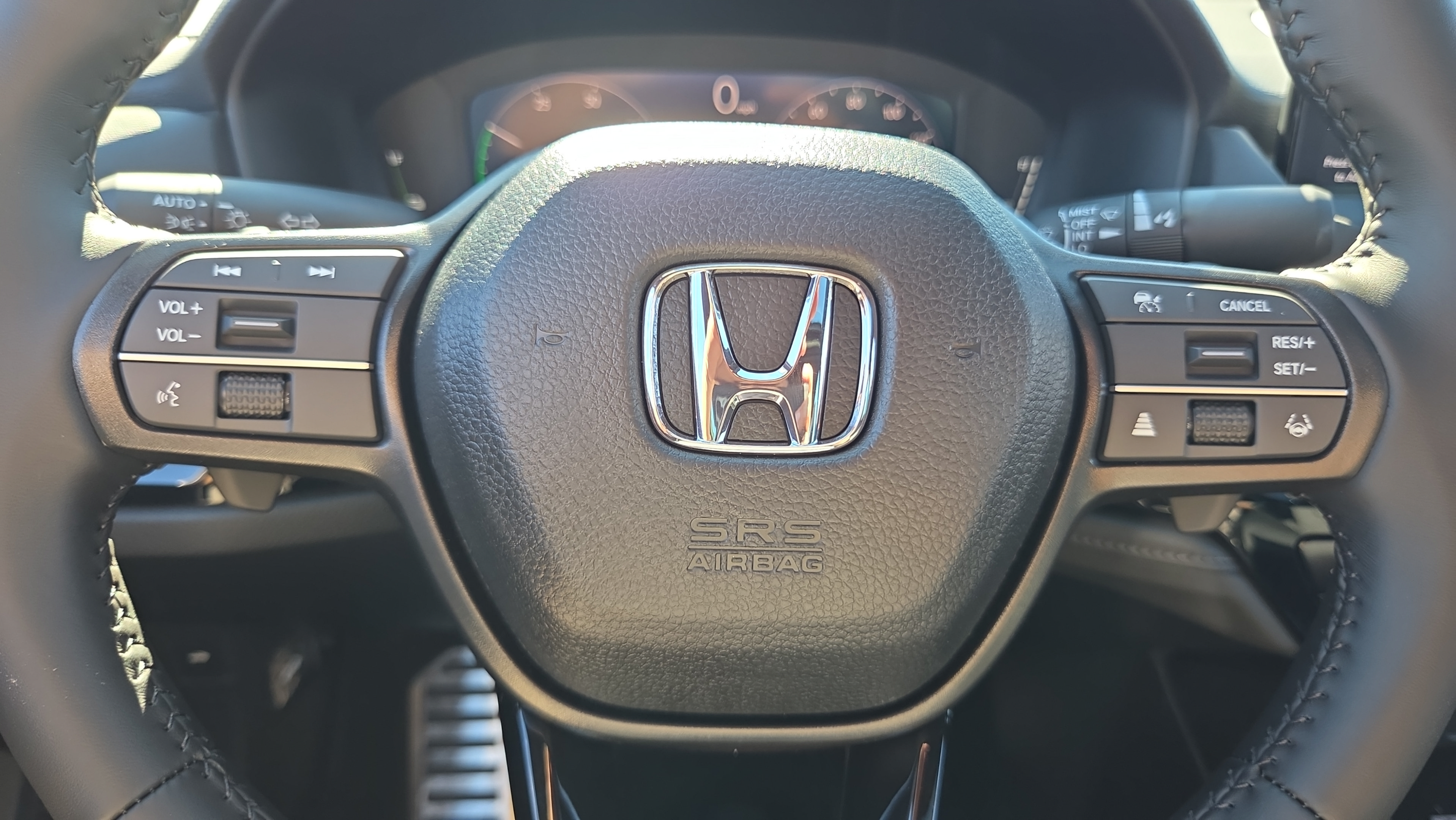 New 2026 Honda Accord Sport image 28