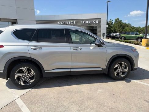 Used 2021 Hyundai Santa Fe SEL w/ Convenience + Premium Package FWD image 11