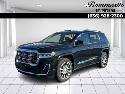 Used 2023 GMC Acadia Denali w/ Denali Ultimate Package