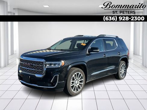 Used 2023 GMC Acadia Denali w/ Denali Ultimate Package image 1