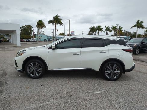Used 2020 Nissan Murano Platinum w/ Cargo Package image 8