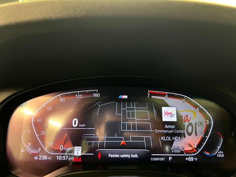 Used 2022 BMW X4 xDrive30i w/ M Sport Package 2 image 19