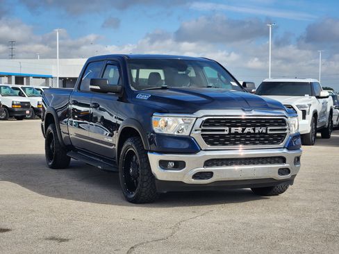 Used 2022 RAM 1500 Big Horn RWD image 3
